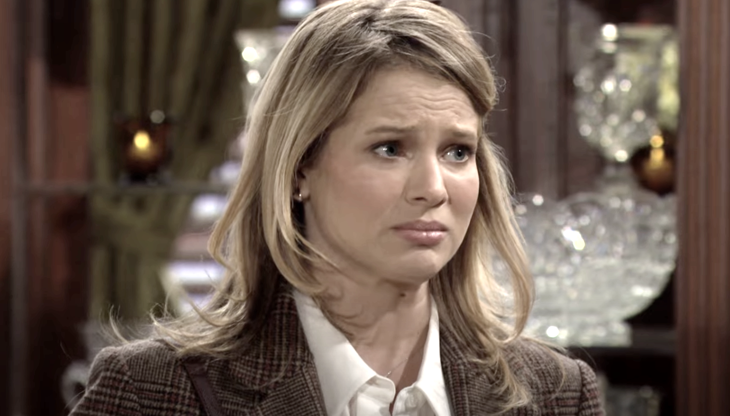 The Young and The Restless: Summer Newman (Allison Lanier)